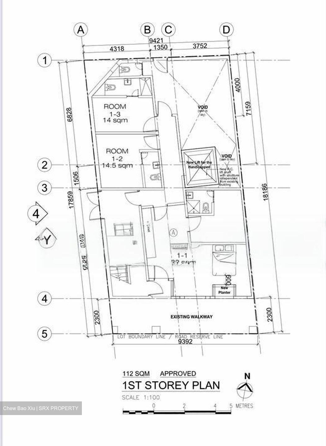Lorong 19 Geylang (D14), Apartment #470610661
